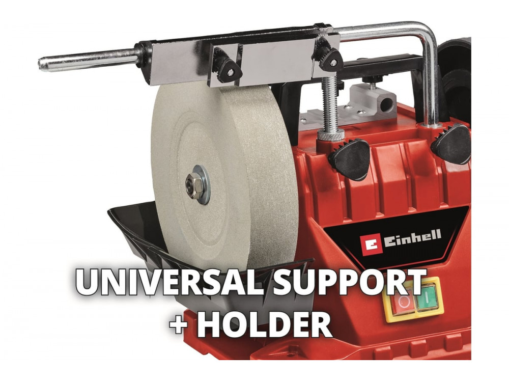 Полировальный станок Einhell TC-WG 200 Полировальный станок Einhell TC-WG 200
