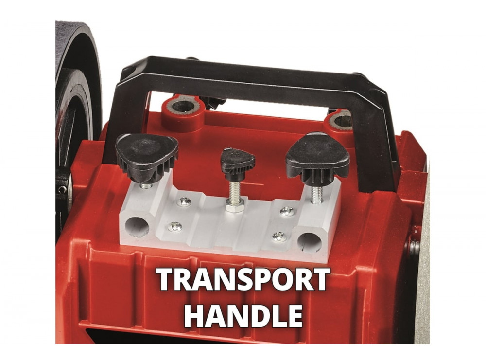 Полировальный станок Einhell TC-WG 200 Полировальный станок Einhell TC-WG 200
