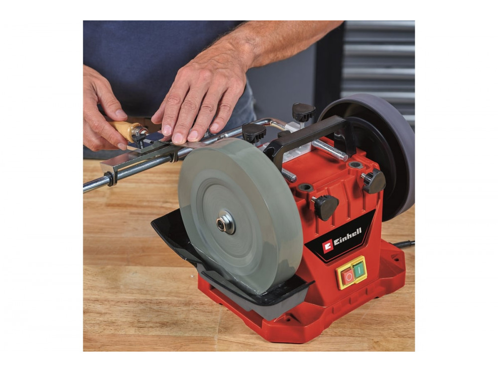 Полировальный станок Einhell TC-WG 200 Полировальный станок Einhell TC-WG 200
