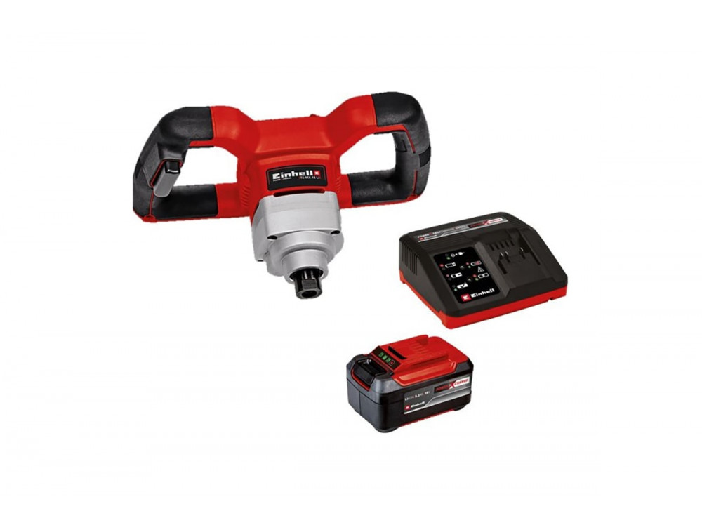 TE-MX 18 Li 4258760SET в фирменном магазине EINHELL