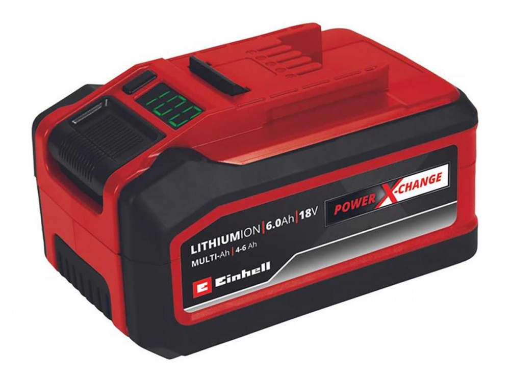 Устройство зарядное + аккумулятор Einhell PXC Starter Kit Устройство зарядное + аккумулятор Einhell PXC Starter Kit