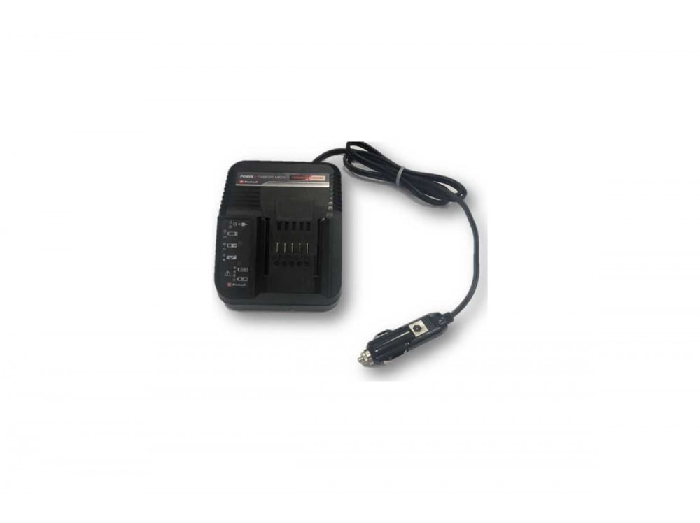 Зарядное устройство автомобильное Einhell PXC Power X-Car Charger 3A Зарядное устройство автомобильное Einhell PXC Power X-Car Charger 3A
