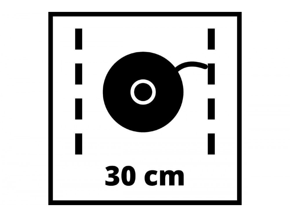 Коса аккумуляторная Einhell PXC AGILLO 36/255