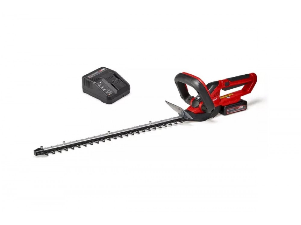 Кусторез аккумуляторный Einhell PXC GE-CH 1855/1 Li Кусторез аккумуляторный Einhell PXC GE-CH 1855/1 Li