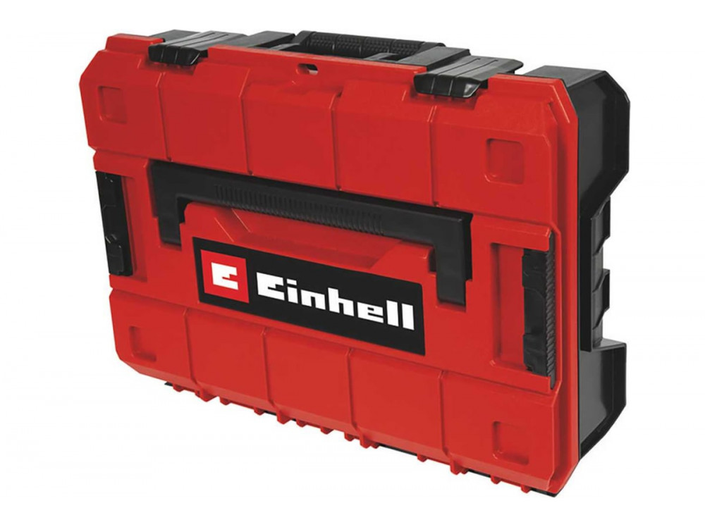 Дрель аккумуляторная ударная Einhell PXC TP-CD 18/120 Li-i BL, 3 АКБ х 5.2 Ач + ЗУ + кейс