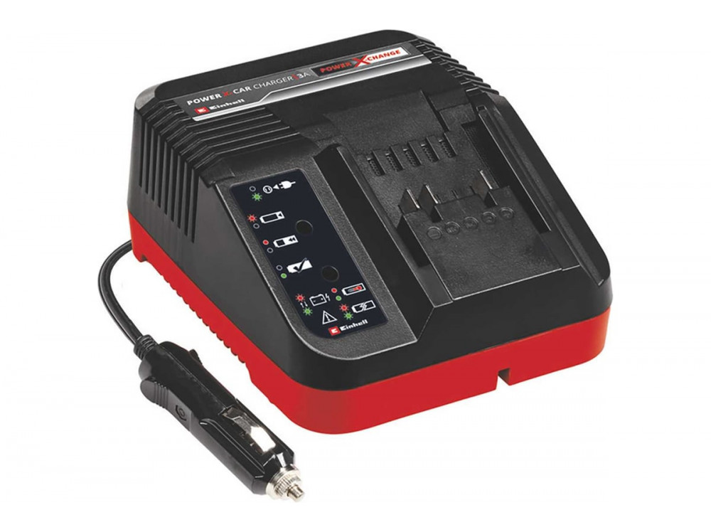 Дрель аккумуляторная ударная Einhell PXC TP-CD 18/120 Li-i BL, 2 АКБ Х 5.2 Ач + ЗУ + кейс