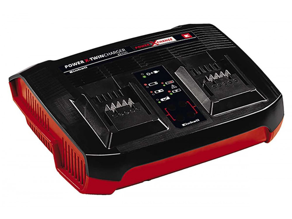 Дрель аккумуляторная ударная Einhell PXC TP-CD 18/120 Li-i BL, 2 АКБ Х 5.2 Ач + ЗУ + кейс