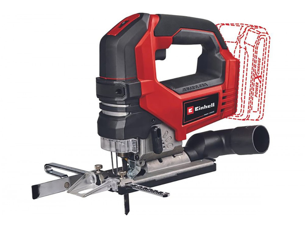 Лобзик аккумуляторный PXC EINHELL TP-JS 18/135 Li BL