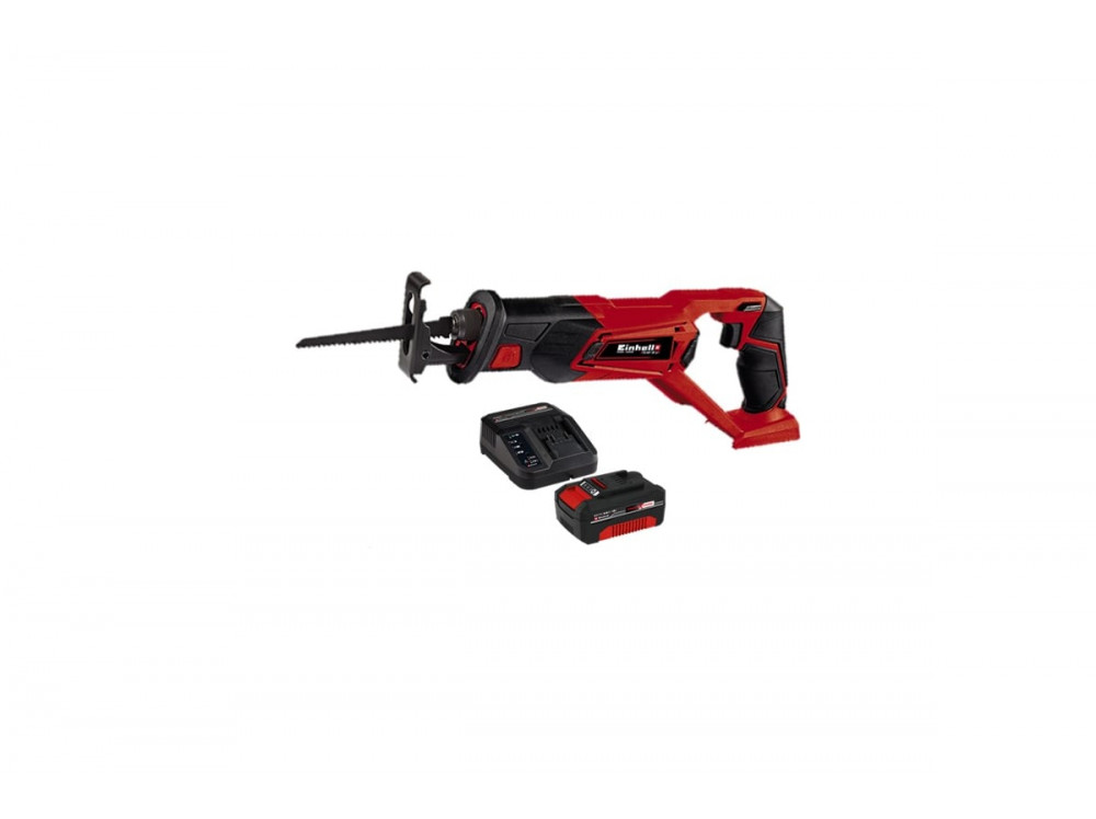 Пила сабельная аккумуляторная Einhell PXC TE-AP 18 Li Пила сабельная аккумуляторная Einhell PXC TE-AP 18 Li
