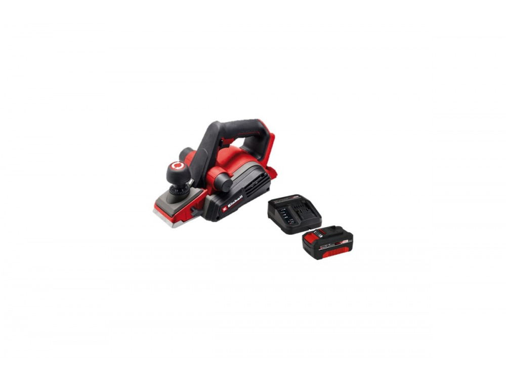 Рубанок аккумуляторный Einhell PXC TP-PL 18/3 Li BL Рубанок аккумуляторный Einhell PXC TP-PL 18/3 Li BL