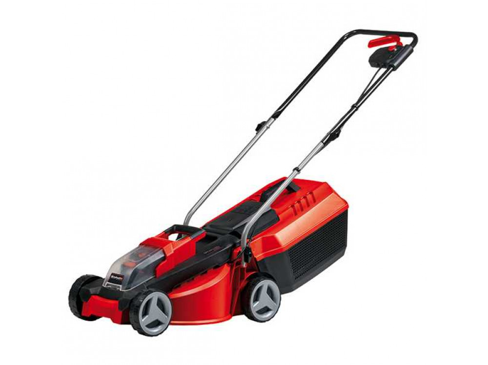 Газонокосилка аккумуляторная Einhell PXC GE-CM 18/30 Li (1x3,0Ah) Газонокосилка аккумуляторная Einhell PXC GE-CM 18/30 Li (1x3,0Ah)
