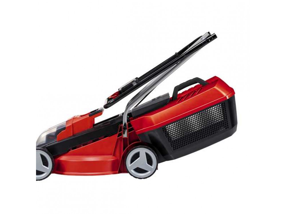 Газонокосилка аккумуляторная Einhell PXC GE-CM 18/30 Li (1x3,0Ah) Газонокосилка аккумуляторная Einhell PXC GE-CM 18/30 Li (1x3,0Ah)