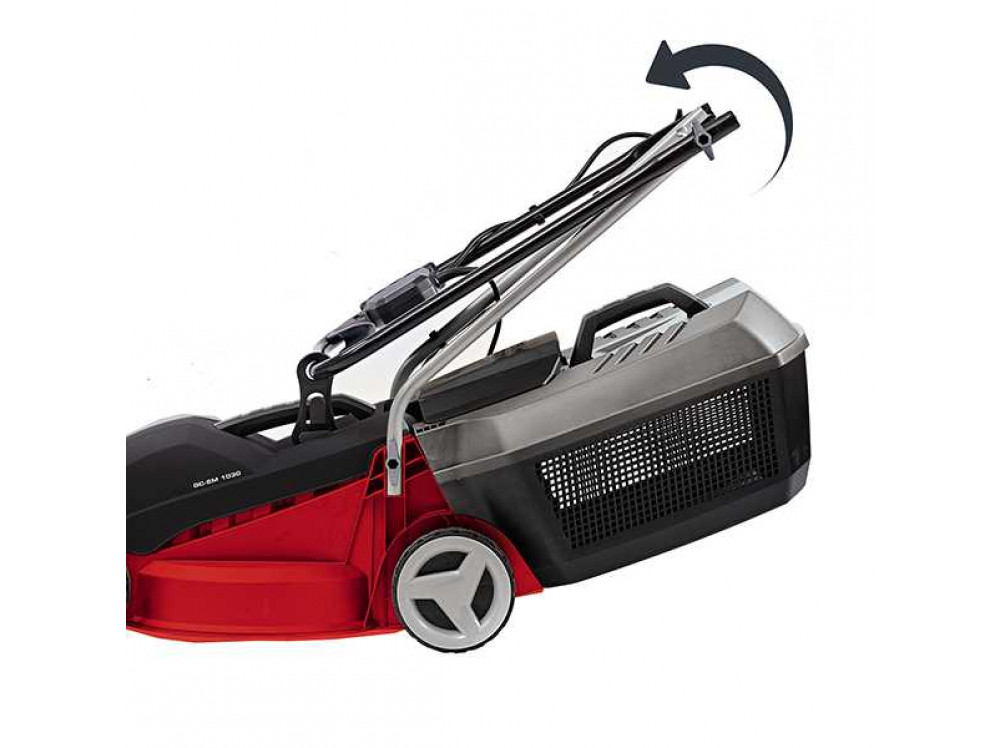Газонокосилка электрическая Einhell GC-EM 1030 Газонокосилка электрическая Einhell GC-EM 1030