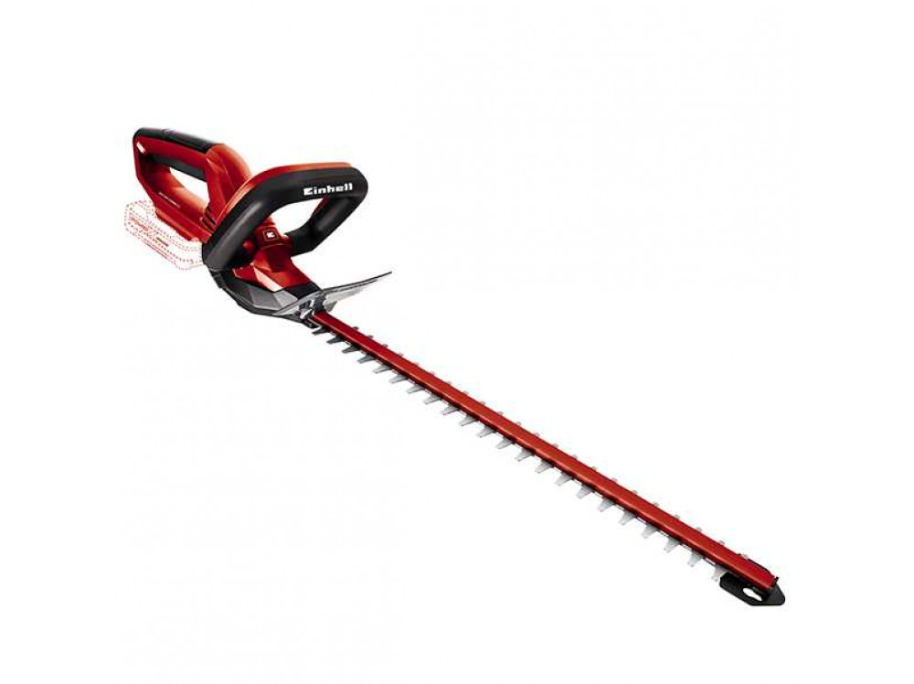 Кусторез аккумуляторный Einhell PXC GE-CH 1846 Li-Solo Кусторез аккумуляторный Einhell PXC GE-CH 1846 Li-Solo