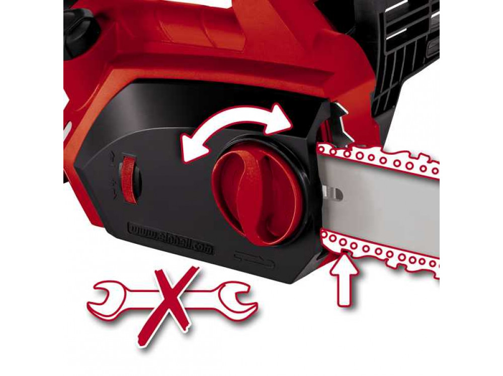 Пила цепная электрическая Einhell GH-EC 1835 Пила цепная электрическая Einhell GH-EC 1835