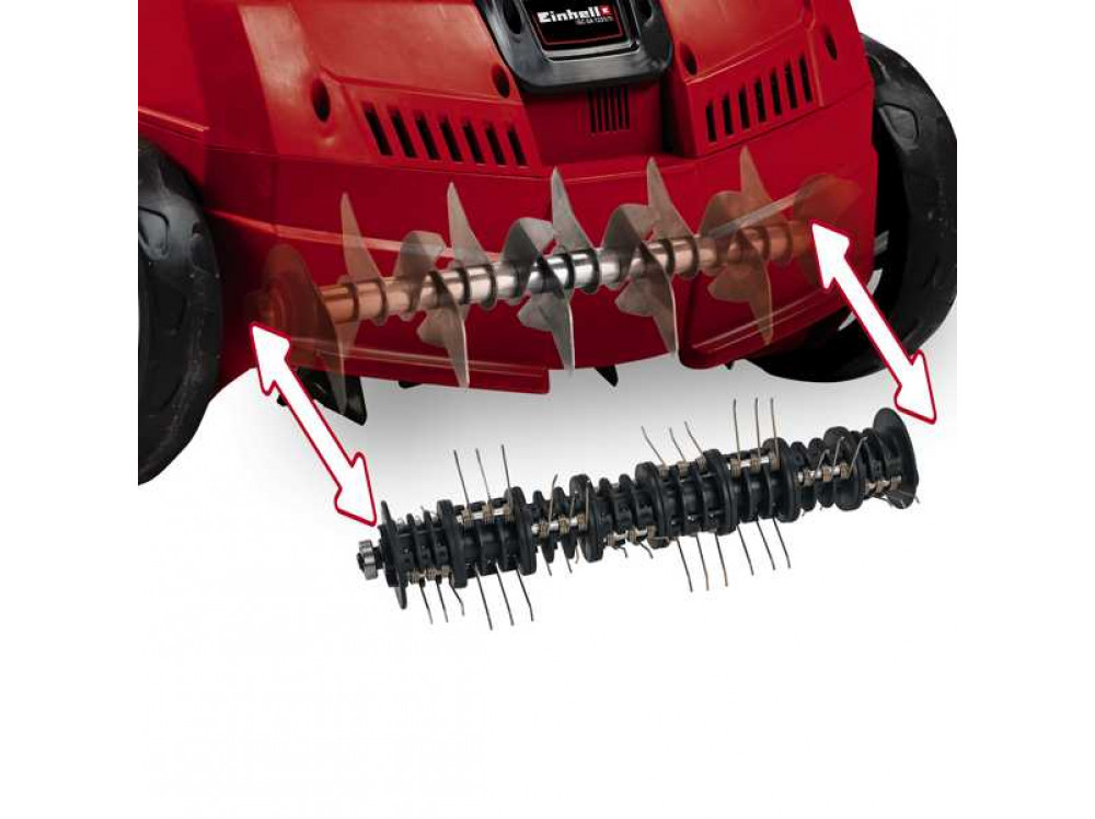 Скарификатор-аэратор электрический Einhell GC-SA 1231/1