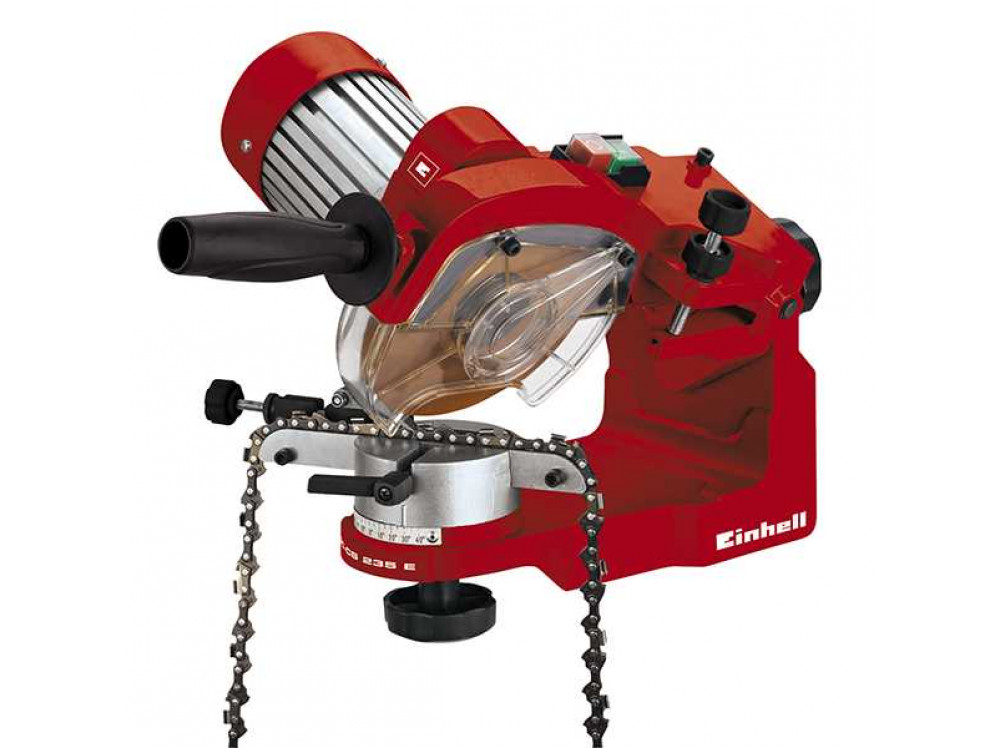 Станок для заточки цепей Einhell GC-CS 235 E Станок для заточки цепей Einhell GC-CS 235 E