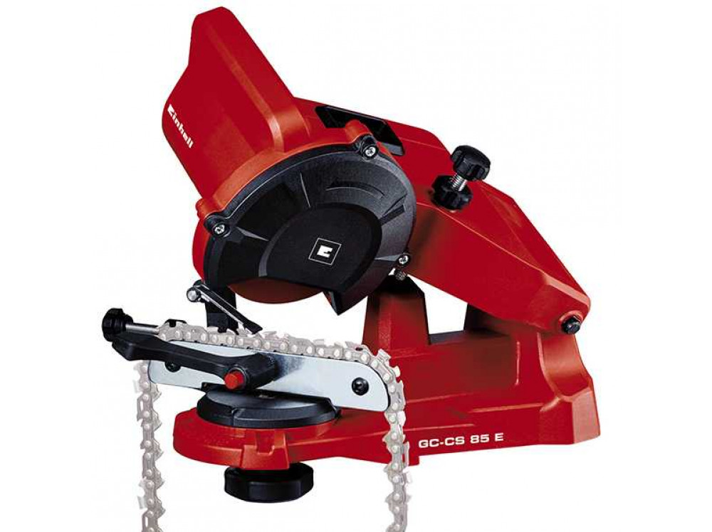 Станок для заточки цепей Einhell GC-CS 85 E Станок для заточки цепей Einhell GC-CS 85 E
