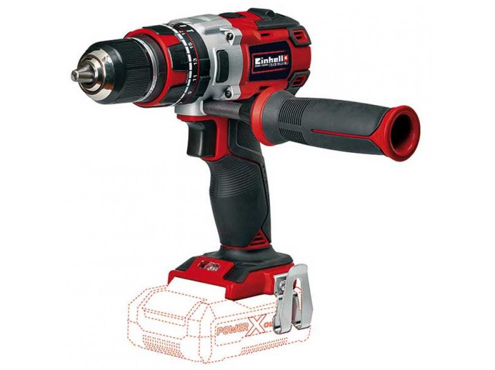 PXC TE-CD 18 Li-i Brushless-Solo 4513860 в фирменном магазине EINHELL
