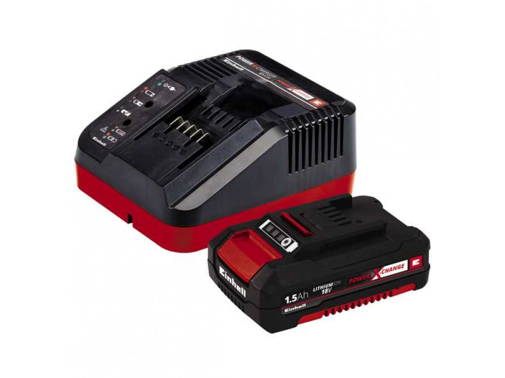 Дрель-шуруповёрт аккумуляторная Einhell PXC TC-CD 18/35 Li Дрель-шуруповёрт аккумуляторная Einhell PXC TC-CD 18/35 Li