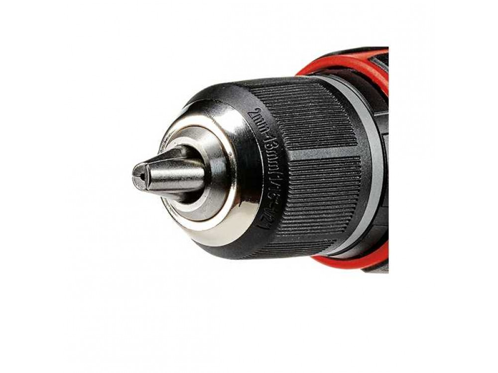 Дрель-шуруповерт аккумуляторная Einhell TP-CD 18/50 Li BL (2x2.0 Ah) Дрель-шуруповерт аккумуляторная Einhell TP-CD 18/50 Li BL (2x2.0 Ah)