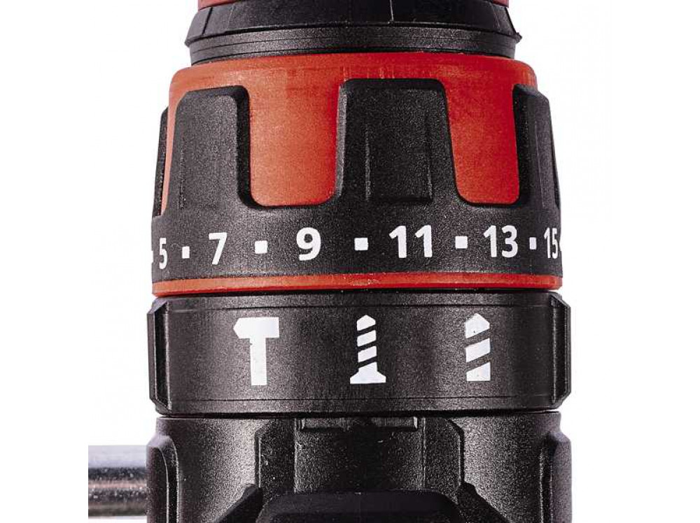 Дрель аккумуляторная ударная Einhell PXC TE-CD 18/48 Li-i-Solo