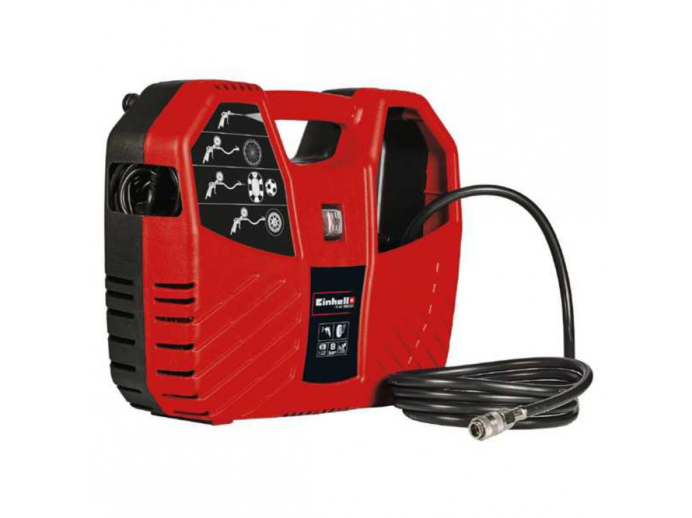 Компрессор Einhell TC-AC 180/8 OF Компрессор Einhell TC-AC 180/8 OF