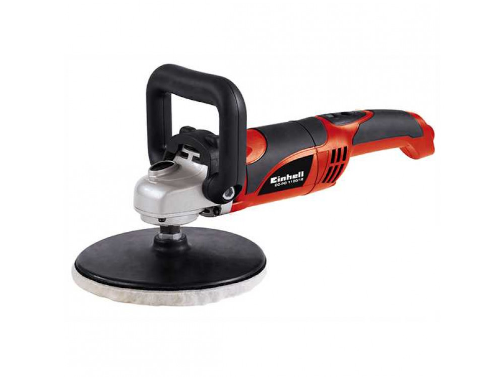 Машина полировальная Einhell CC-PO 1100/1 E Машина полировальная Einhell CC-PO 1100/1 E