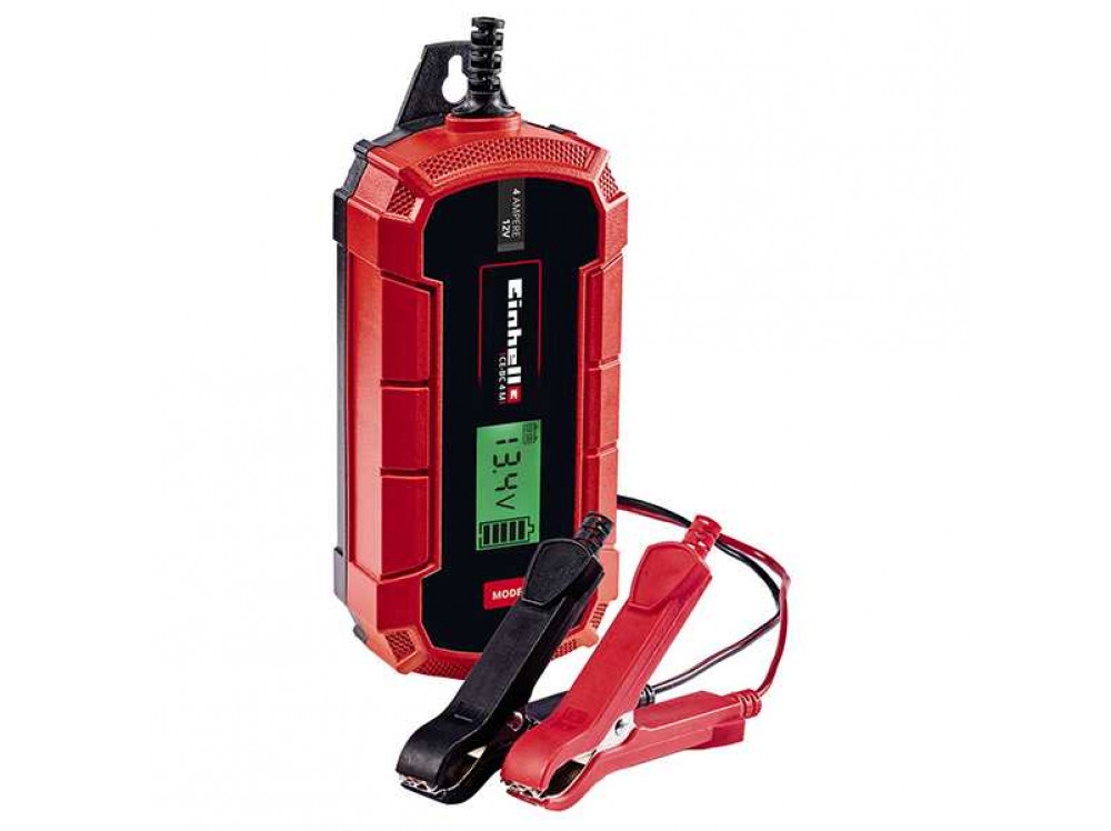 Устройство зарядное Einhell CE-BC 4 M Устройство зарядное Einhell CE-BC 4 M