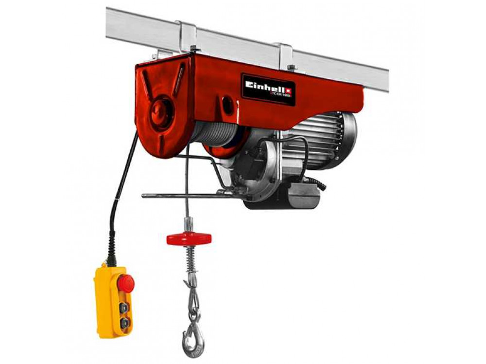 Таль канатная электрическая Einhell TC-EH 1000 Таль канатная электрическая Einhell TC-EH 1000