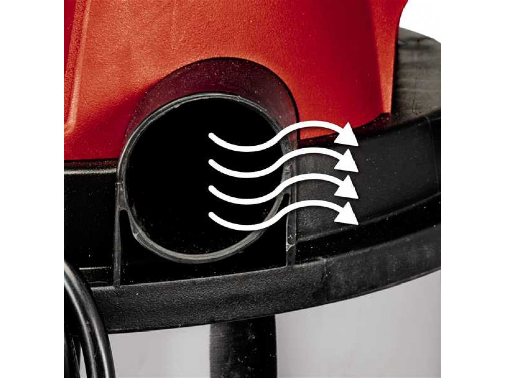 Пылесос строительный Einhell TC-VC 1815 S Пылесос строительный Einhell TC-VC 1815 S