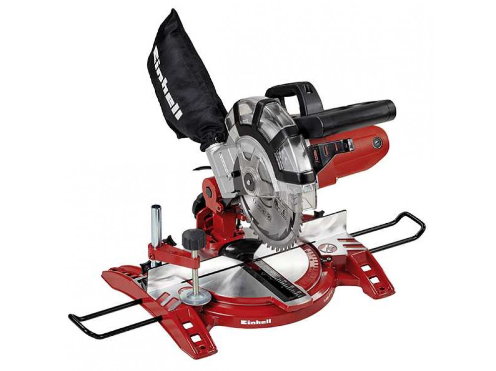 Пила торцовочная Einhell TC-MS 2112 Пила торцовочная Einhell TC-MS 2112