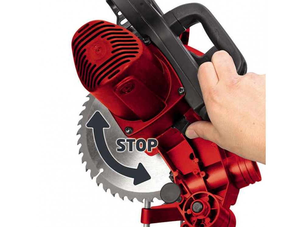 Пила торцовочная Einhell TC-MS 2112 Пила торцовочная Einhell TC-MS 2112