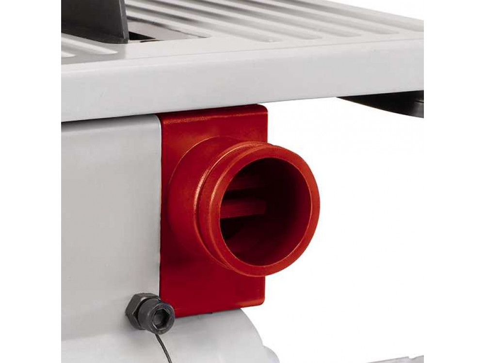 Пила торцовочная с площадкой Einhell TC-MS 2513 T