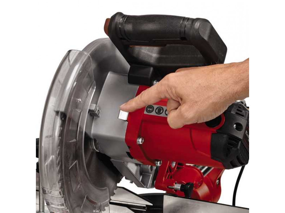 Пила торцовочная стационарная Einhell TC-SM 2531/2 U