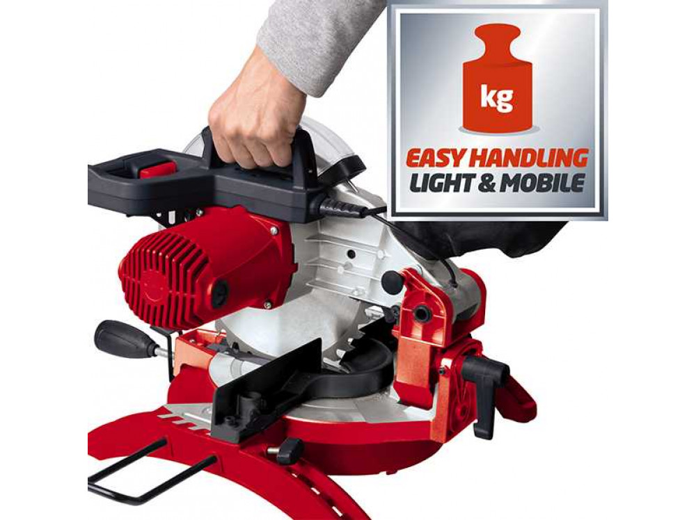 Пила торцовочная Einhell TC-MS 2513 L Пила торцовочная Einhell TC-MS 2513 L
