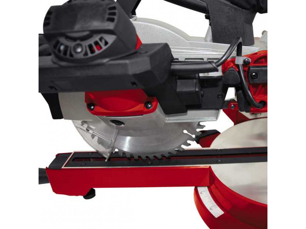 Пила торцовочная Einhell TE-SM 2131 Dual