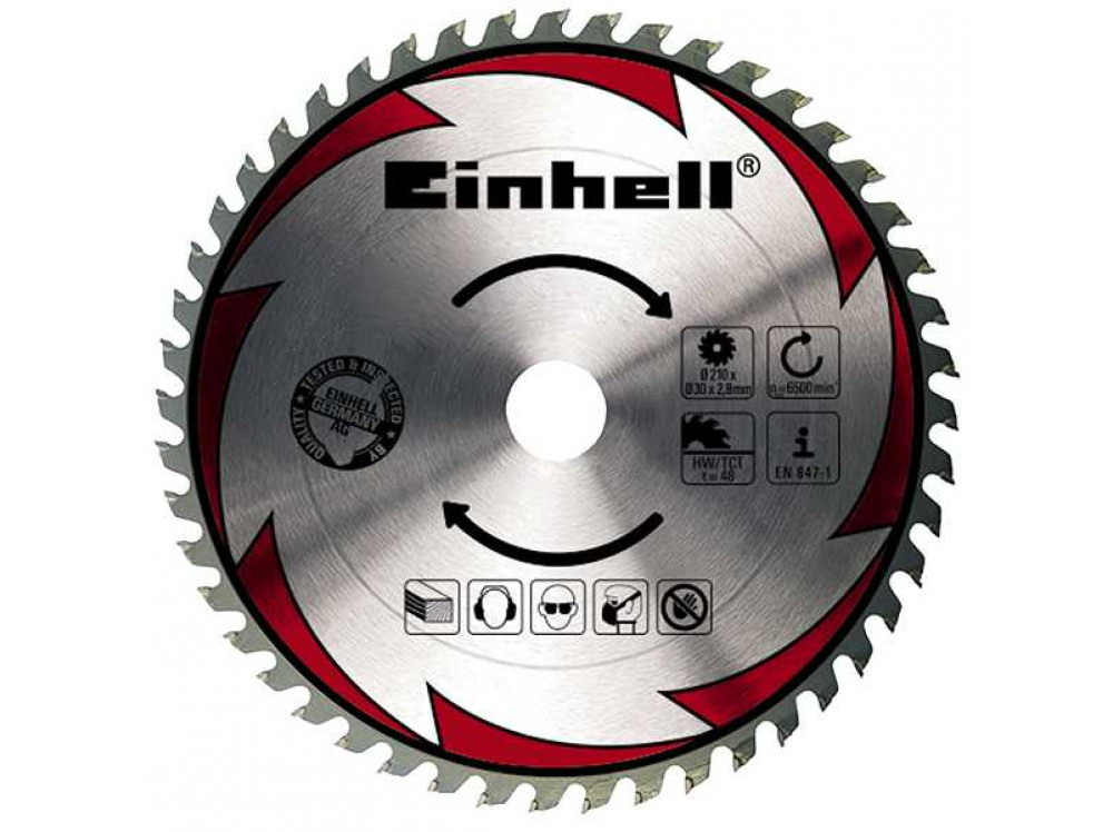 Пила торцовочная Einhell TE-SM 2131 Dual