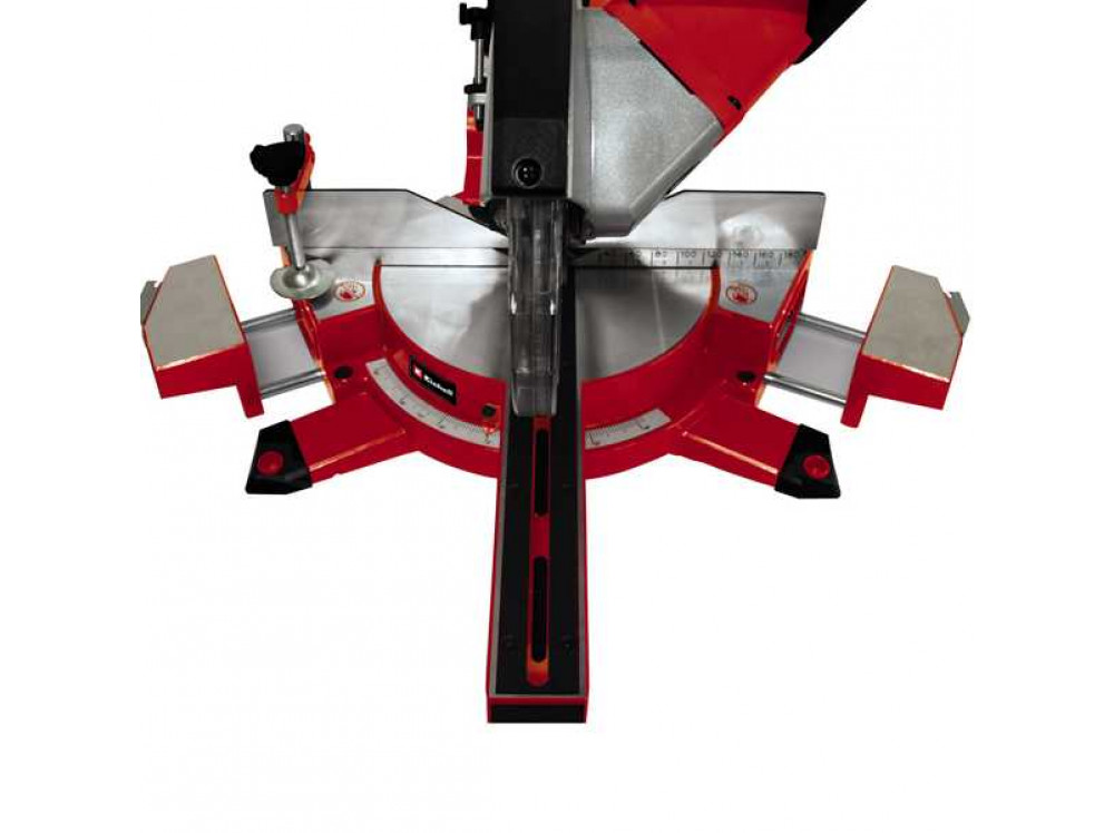 Пила торцовочная Einhell TE-SM 2131 Dual