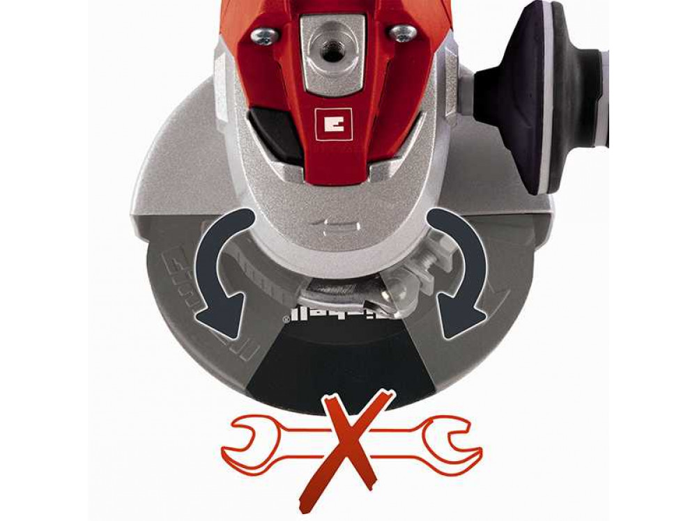 Шлифмашина угловая Einhell TE-AG 230 Шлифмашина угловая Einhell TE-AG 230