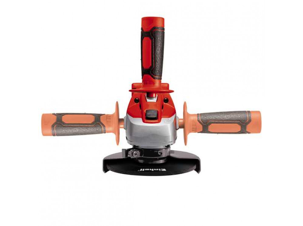 Шлифмашина угловая аккумуляторная Einhell PXC TC-AG 18/115 Li-Solo
