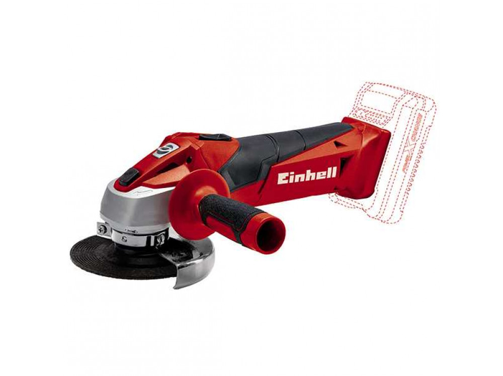 PXC TC-AG 18/115 Li-Solo 4431130 в фирменном магазине EINHELL