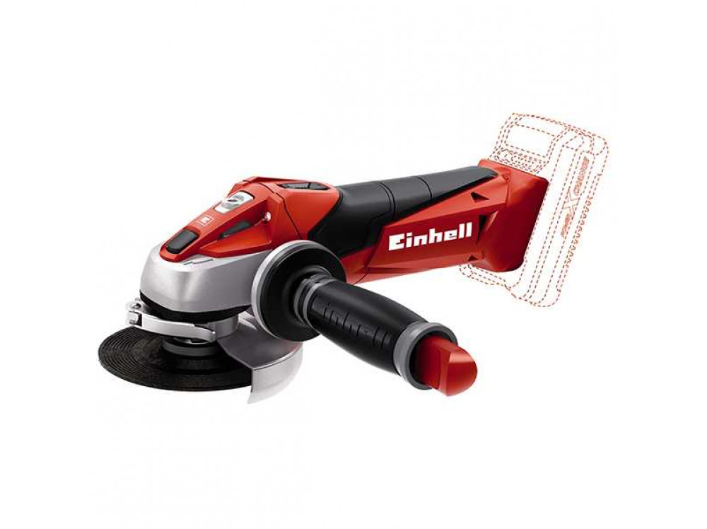 TE-AG 18/115 Li Kit (1x4,0 Ач) 4431134 в фирменном магазине EINHELL