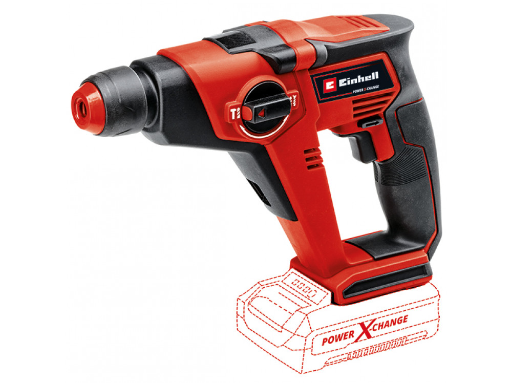 PXC TE-HD 18/12 Li-Solo 4513970 в фирменном магазине EINHELL