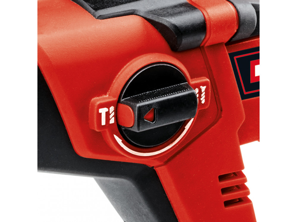 Перфоратор аккумуляторный Einhell PXC TE-HD 18/12 Li-Solo