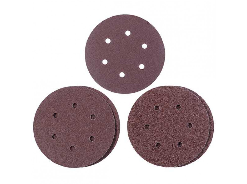 для TC-PE 150 (5 шт) 2хP40; 2хP80; 1хP120 492095 в фирменном магазине EINHELL