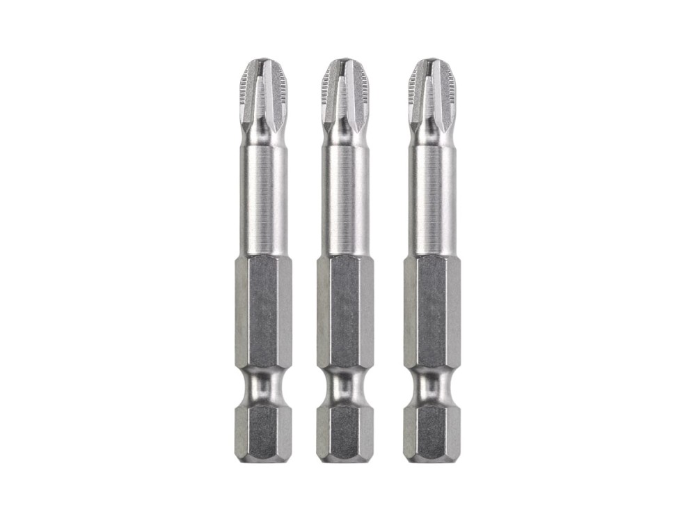 Бита (3 шт, 50 мм) KWB INDUSTRY PH1 121051