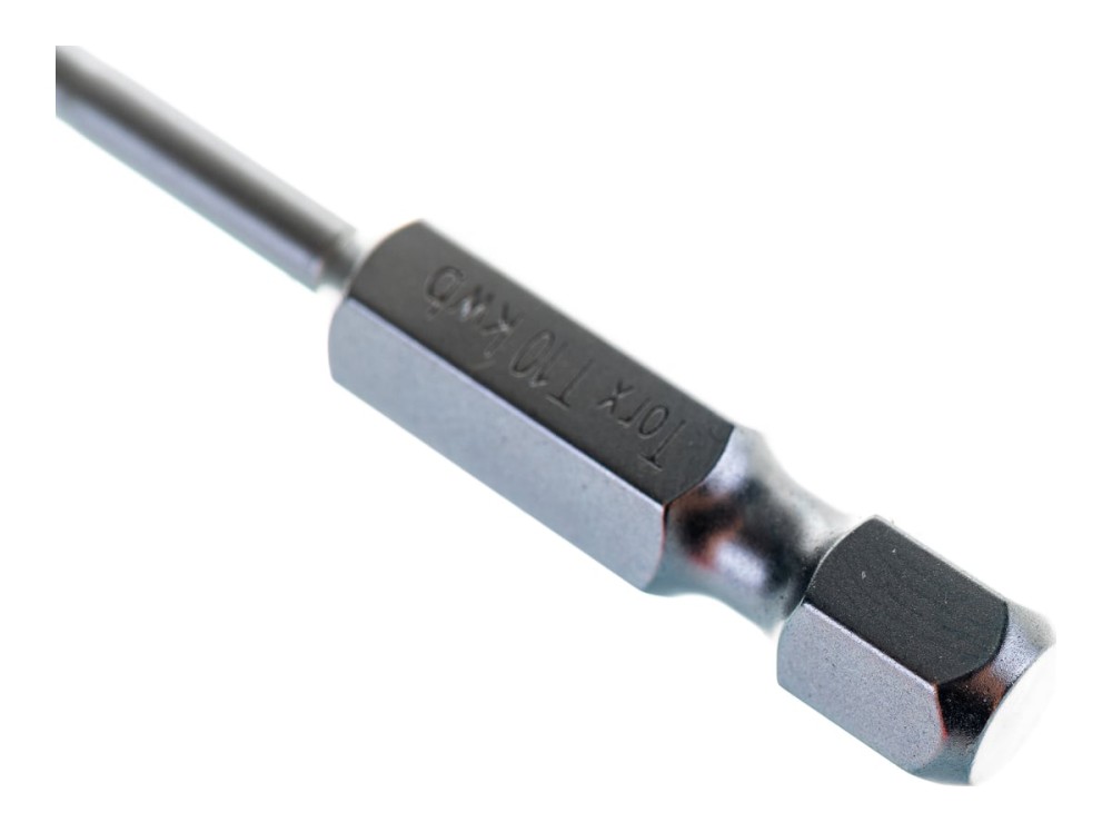 Бита (3 шт, 50 мм) KWB INDUSTRY TORX10 121310