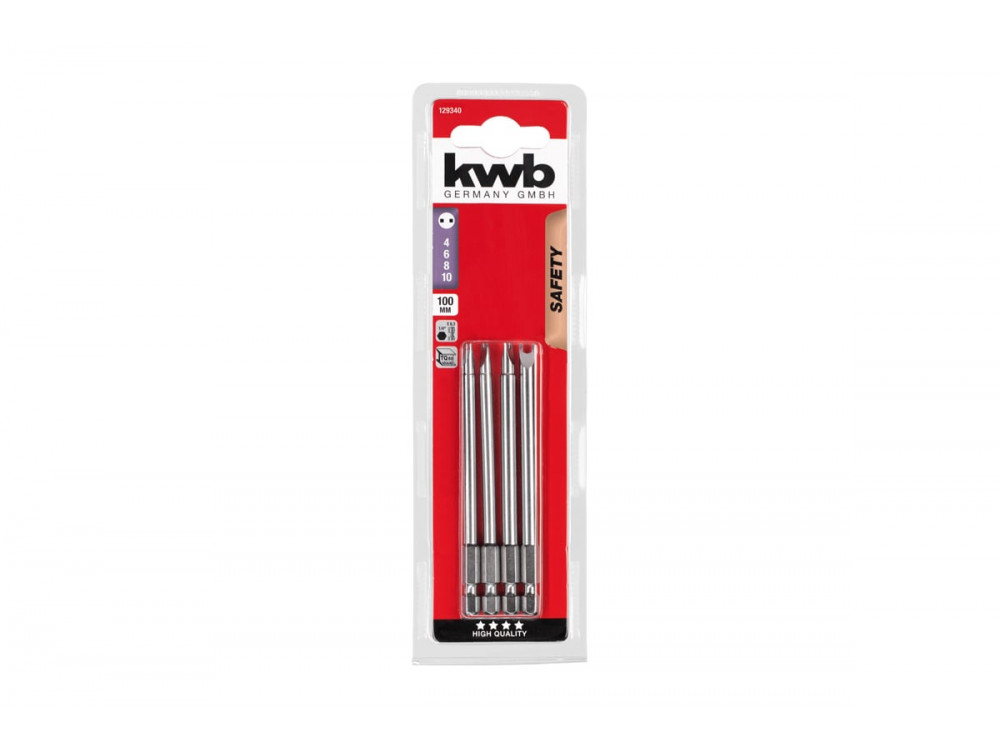 129340  в фирменном магазине KWB