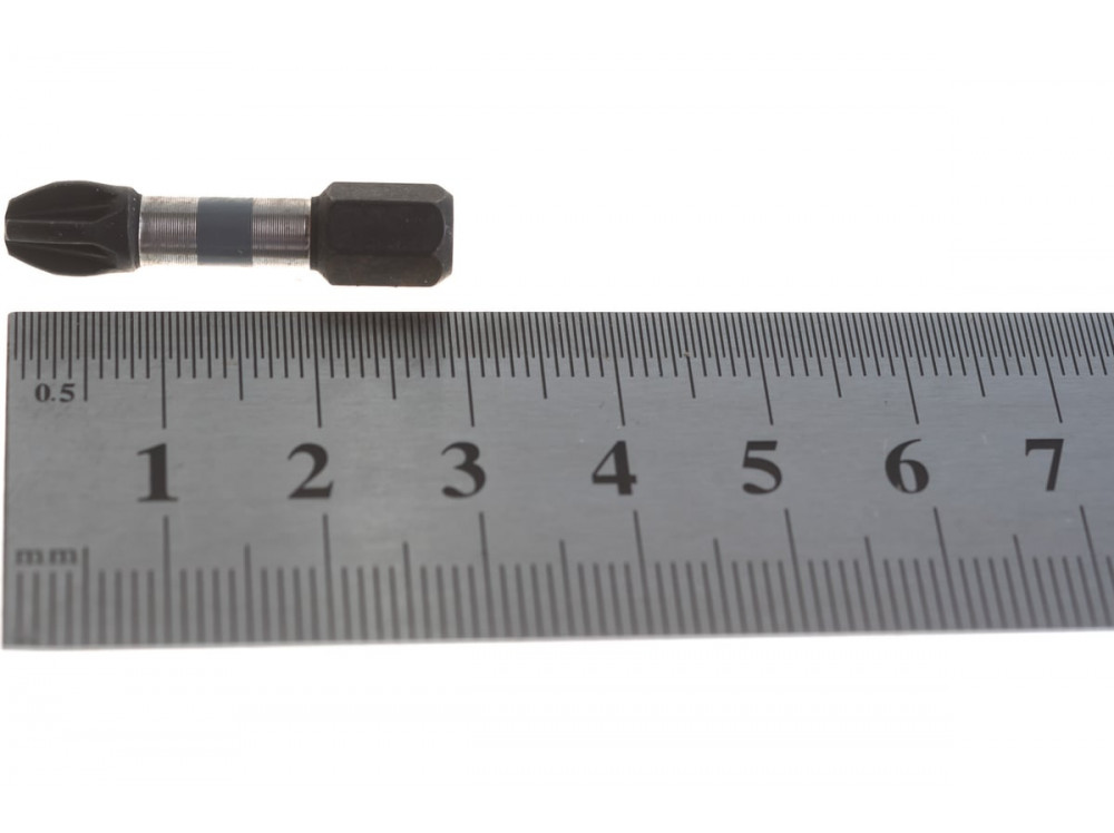 Бита ударная (30 мм) KWB IMPACT PZ3 127103 Бита ударная (30 мм) KWB IMPACT PZ3 127103